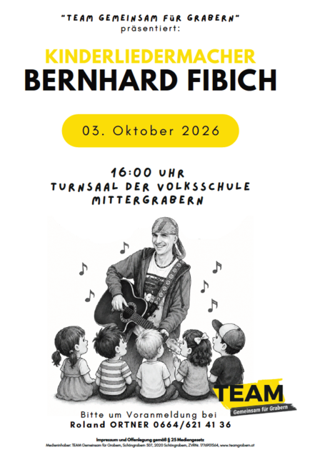 Bitte um Voranmeldung bei Roland Ortner unter 0664/621 41 36. | Foto: Gemeinsam für Grabern