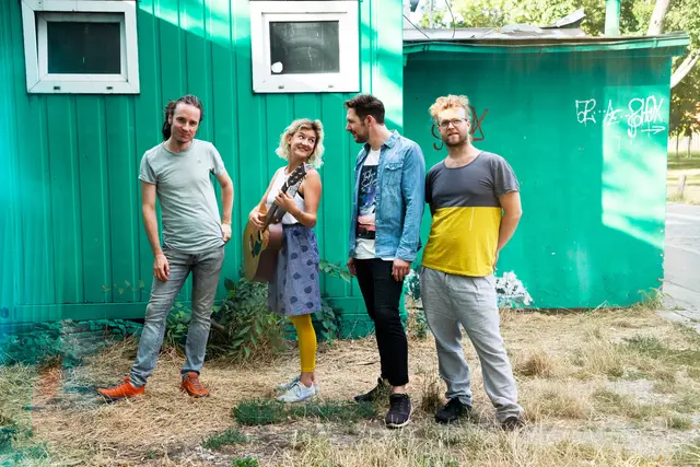 Auf dem Programm steht auch ein Konzert von "Kiri Raktete &amp; die Kerosinen". | Foto: Kiri Rakete