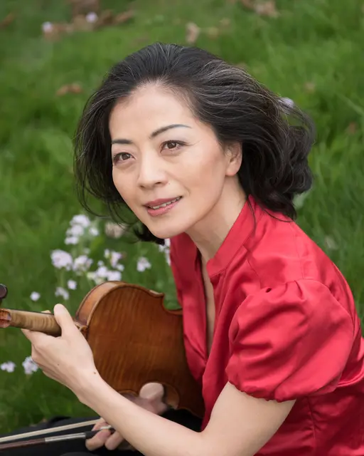 Yoko Saotome-Huber | Foto: NÖN