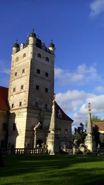 Schloss Greillenstein | Foto: Schloss Greillenstein