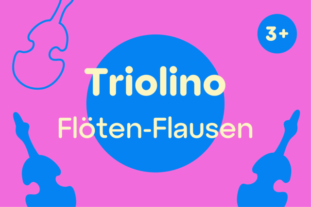 Triolino: Flöten-Flausen  | Foto: Jeunesse