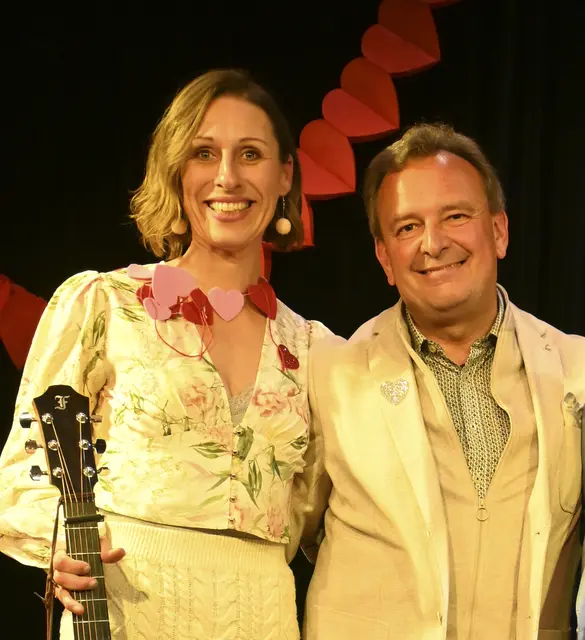 Margot Selina und Manfred Greisinger | Foto: TAM