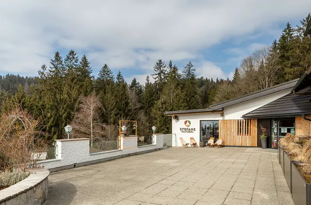 Der Vortrag wird im Stefansplatzerl gehalten. | Foto: WAHL Architekturfotografie