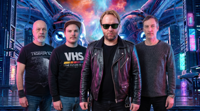 Melodic Rock/Pop/Progressive Rock von Bernhard Zimmermann &amp; Band | Foto: Zimmermann