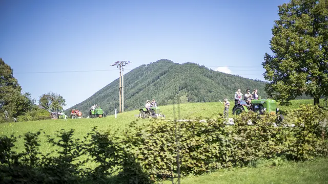 Foto: TVB Fuschlseeregion Faistenau