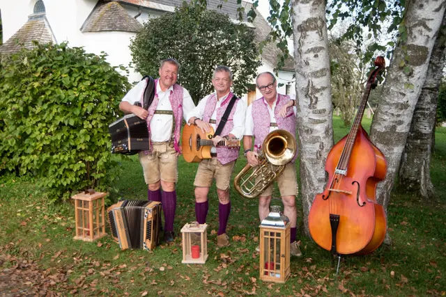 Foto: Laterndl Trio