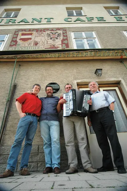 2006-2026 – 20 Jahre G`schichtln und Anekdoten im und um das legendäre Hotel Eder | Foto: TAM