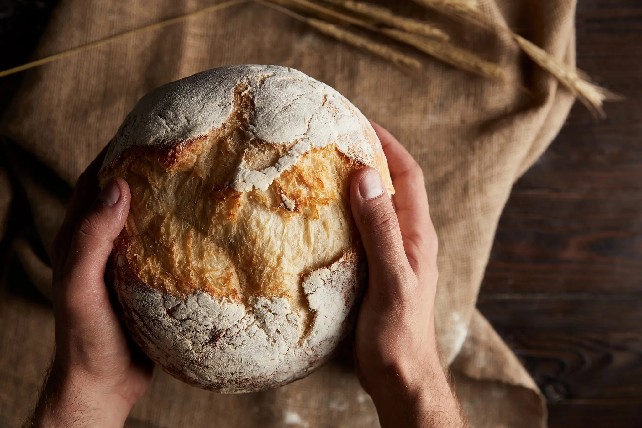 Course in Rohrbach-Berg: Bread & pastries from your own oven