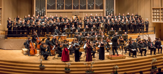 Foto: Klassikfreunde im Schöffl