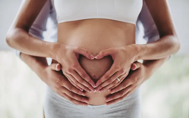 Ein Baby verändert vieles. Infos gib's beim kostenlosen Vortrag am 29. September in der AK Reutte. | Foto: Adobe Stock/Vasyl