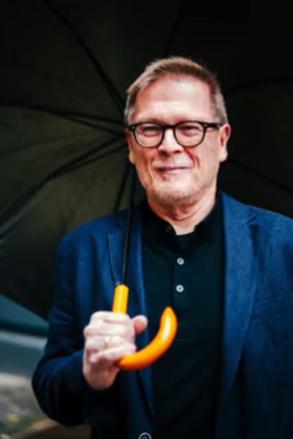 Paulus Hochgatterer liest am 30.9 in Schwaz.  | Foto: privat