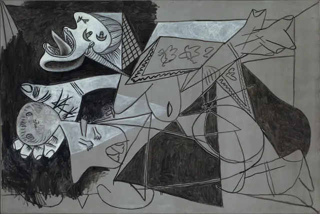 Foto: Museo Nacional Centro de Arte Reina Sofía © Succession Picasso / Bildrecht, Wien 2026