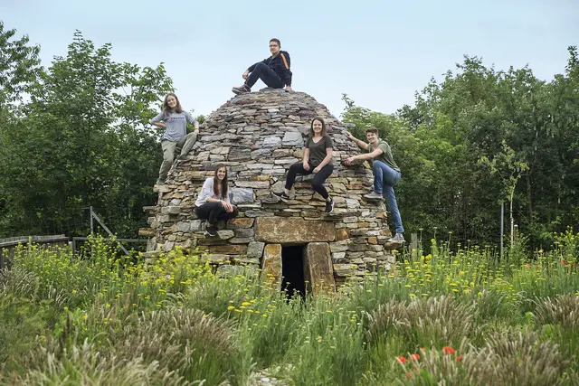 Komm vorbei und informiere dich! | Foto: Gartenbauschule Langenlois