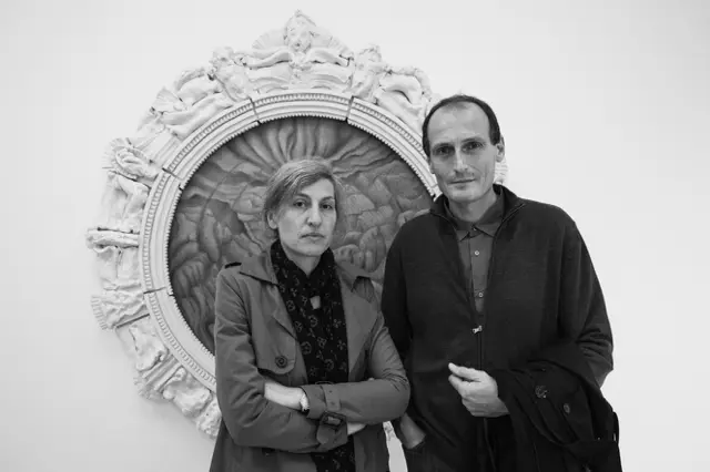 Elisabeth und Elmar Trenkwalder | Foto: Michel Lunardelli