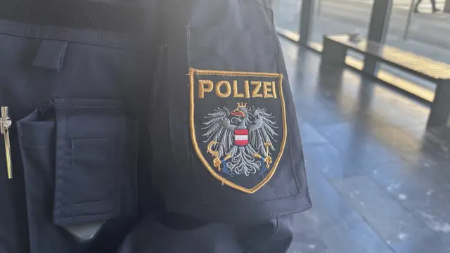 Polizei (Symbolfoto). | Foto: pjw