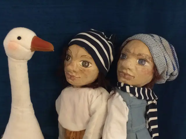 Foto: Figurentheater Leiterwagerl