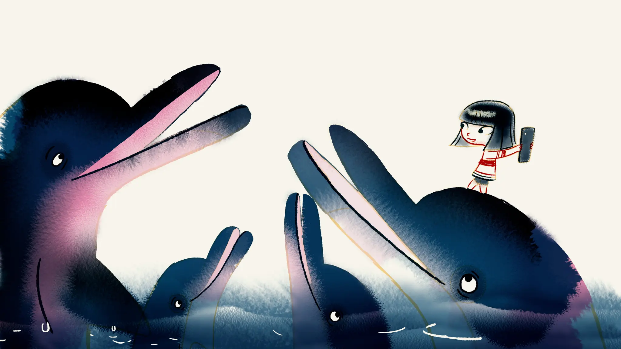 Kinder-Kurzfilmfestival Kikeriki lädt zum Staunen ein