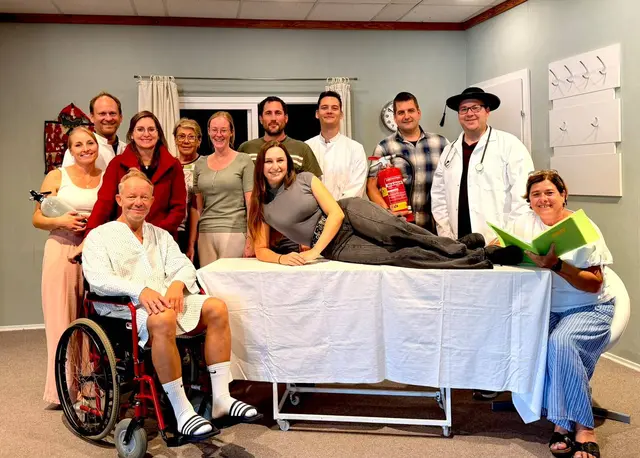 Foto: Theaterverein Ollerns