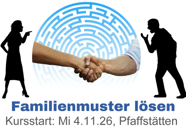 Familienmuster lösen | Foto: pixabay