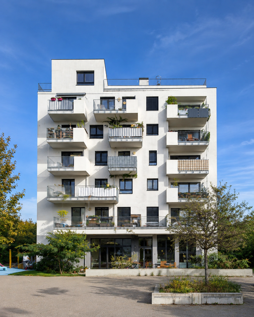 Foto: Wohnprojekt Seestern Wien