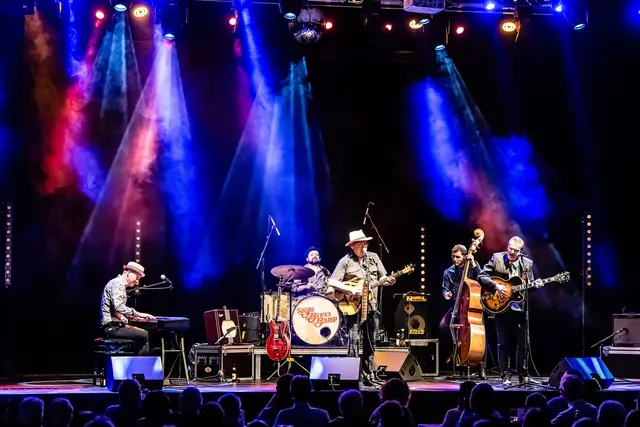 Seit fast fünf Jahrzehnten steht die Mojo Blues Band für authentischen, handgemachten Blues und zählt zu den etablierten Größen der europäischen Blues-Szene. | Foto: Andreas Müller