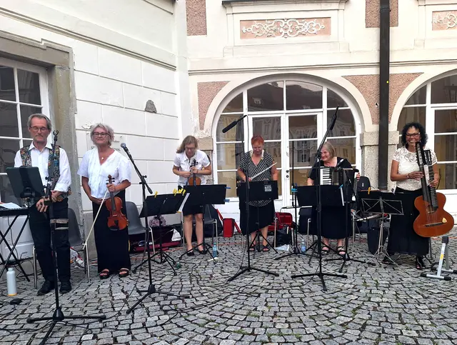 Foto: Wegerer Schrammeln
