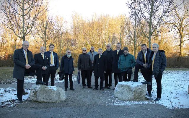 Foto: Gesangsverein „Sängerlust – Steyr singt“