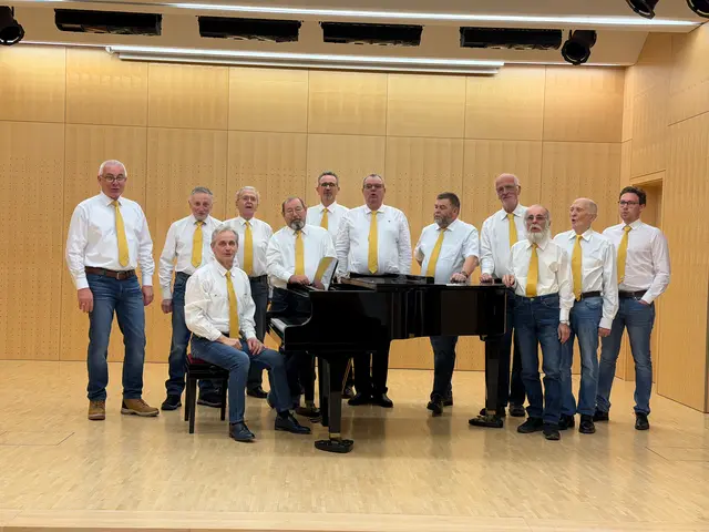Foto: Gesangsverein „Sängerlust – Steyr singt“