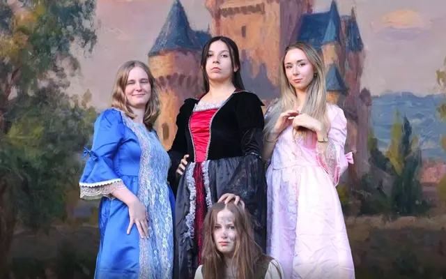 Märchenhaftes Theatervergnügen: Mit dem Musiktheater „Cinderella“ lädt die TVB (Theater verrückte Bühne) Groß und Klein in den Stadtsaal Zwettl ein. | Foto: TVB
