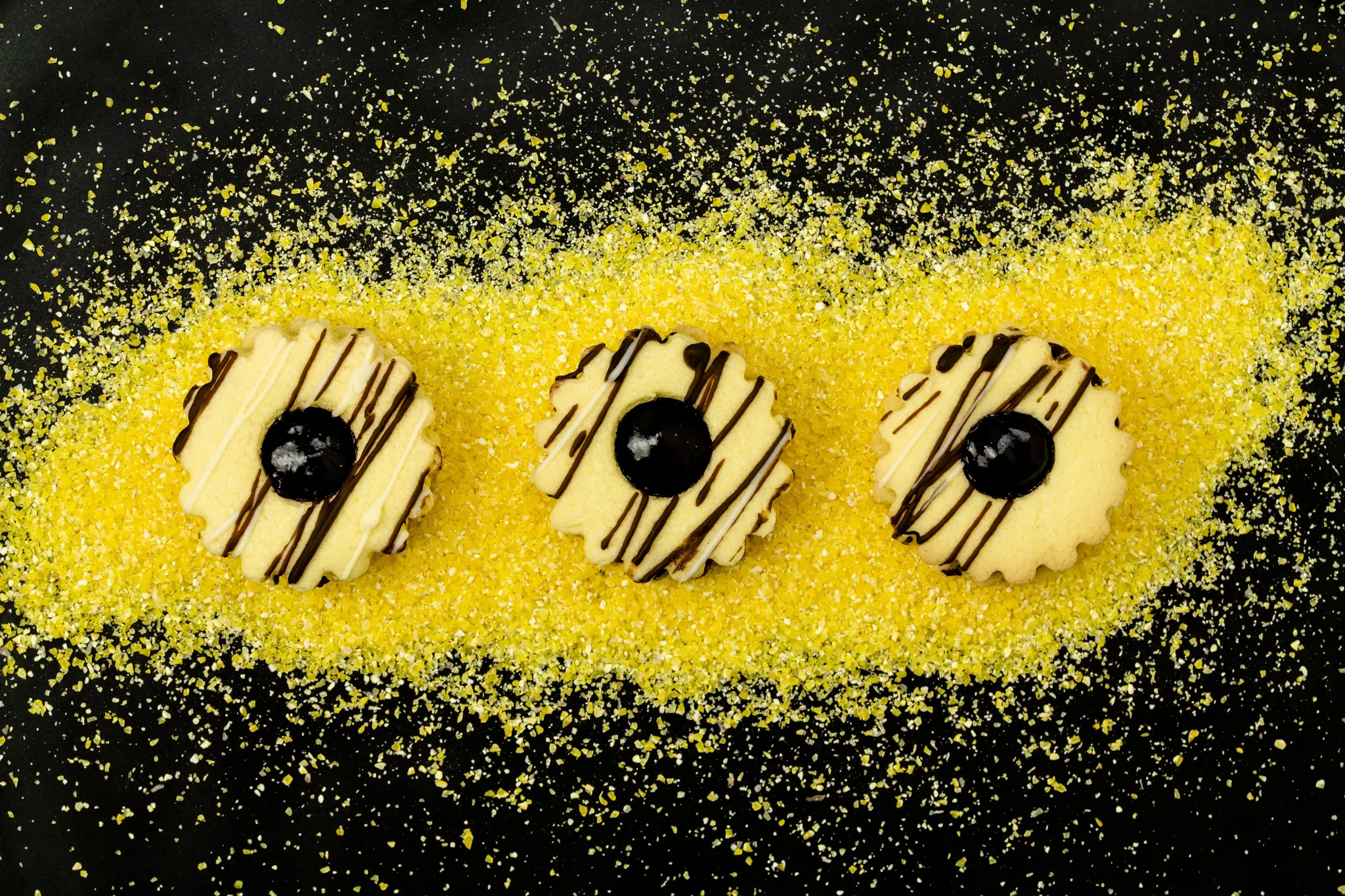 Homemade cookies: Course in Andorf