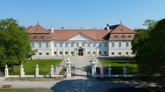 Schloss Marchegg | Foto: Franz Cee