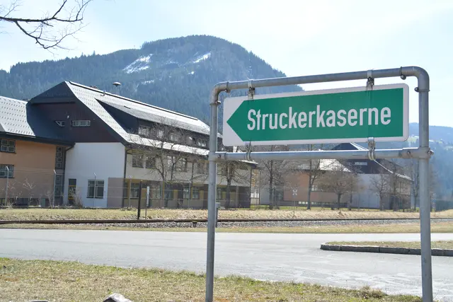 "Kampf um Kaserne Tamsweg hat sich ausgezahlt – Schließungspläne sind vom Tisch", freut sich LAbg. Manfred Sampl.
