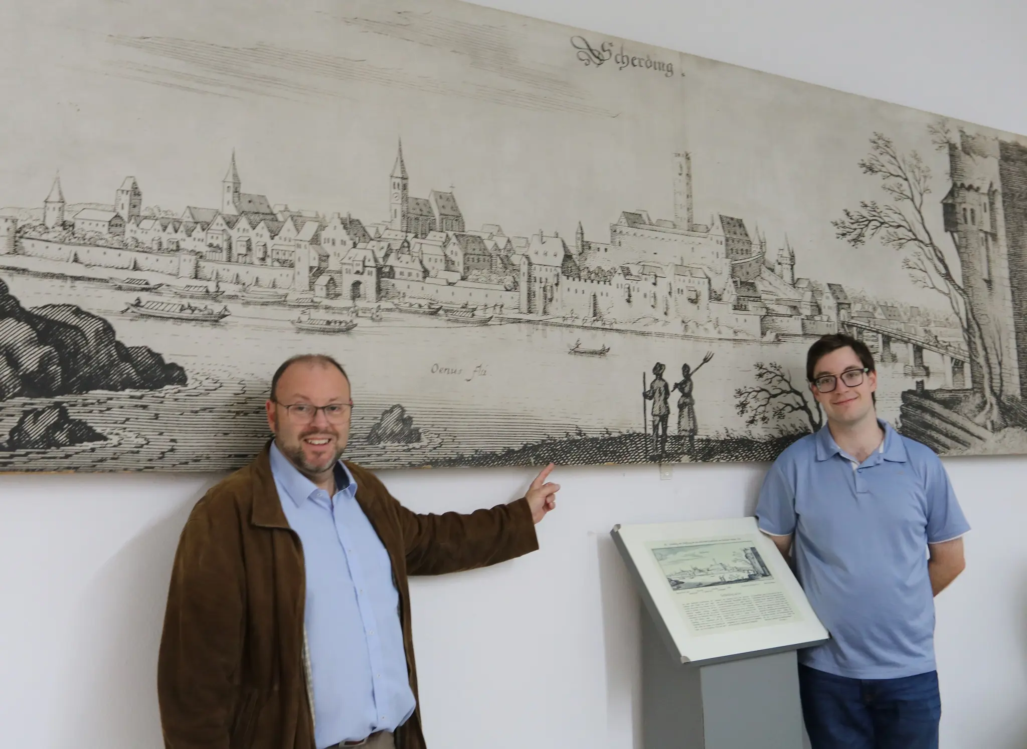 Mittelalterliche Spurensuche in Schärding - Kostenlos anmelden!