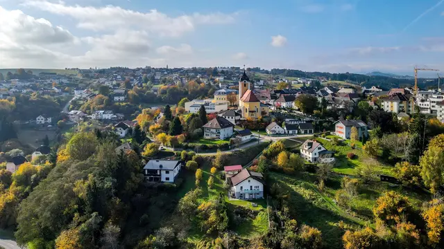 Der Abend mit Gesprächen und kurzen Lesepassagen findet in Neufelden statt. | Foto: Karl Neissl