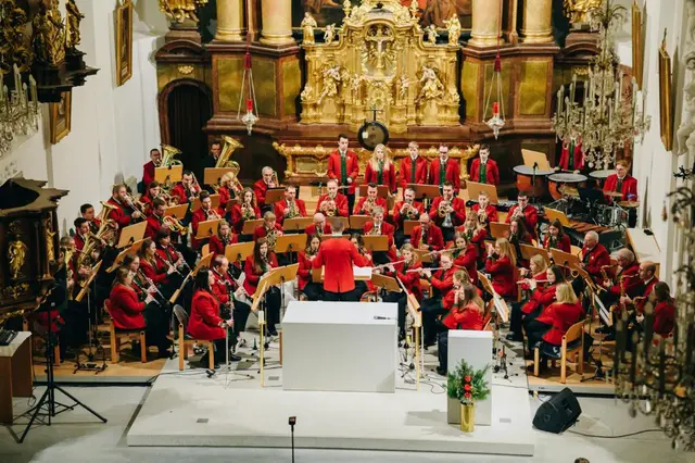 Die Stadtmusikkapelle gibt ein besonderes Konzert. | Foto: Stadtmusikkapelle