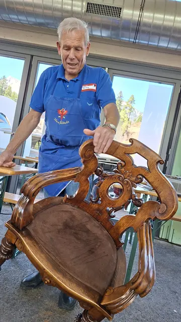 Reparieren, Tauschen und Gutes tun: beim Repair Café in Höfen am 7. November in der Hahnenkammhalle. | Foto: Veranstalter