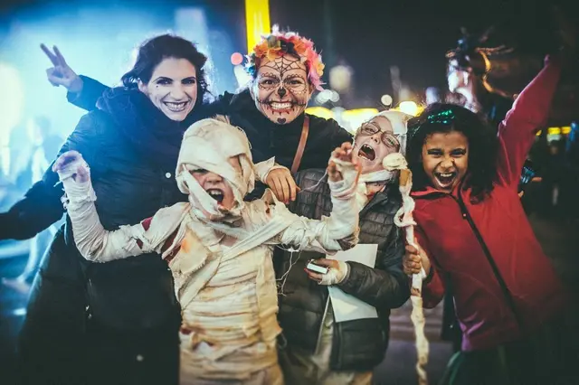 Im Wurstelprater kommen Familien auf ihre Kosten. | Foto: Wiener Praterverband