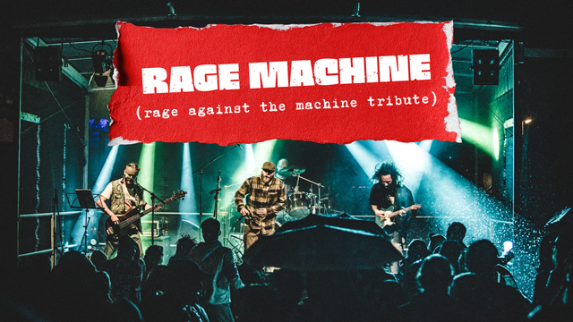 Crossover statt Kuschelrock: The Rage Machine und DJ Andy Stimpfl bringen am 14. November den Alternative-Sound der 90er zurück in die Stadtbühne Imst. | Foto: Rage Machine / Sonja Herpich