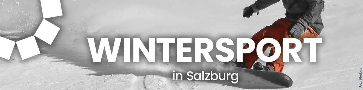 Wintersport in Salzburg