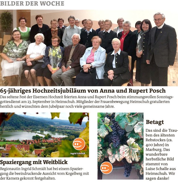 Bilder der Woche Leibnitz