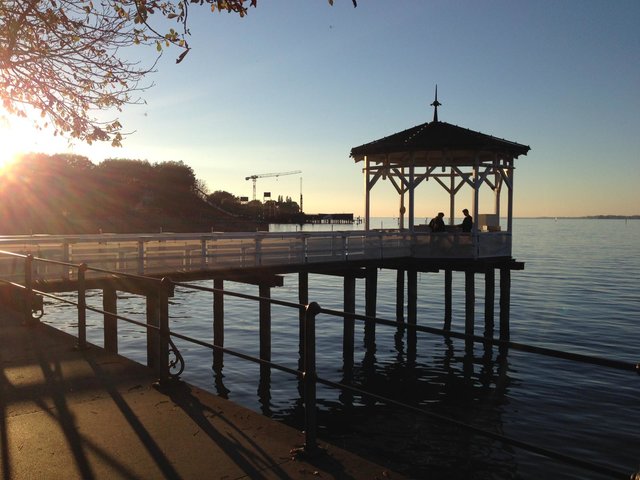 Seepromenade in Bregenz