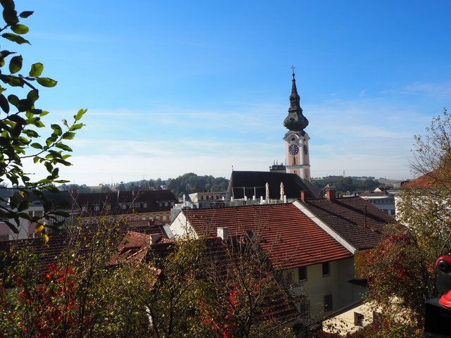 Blick vom Osten in Richtung Südwesten | Foto: Constance Haslberger