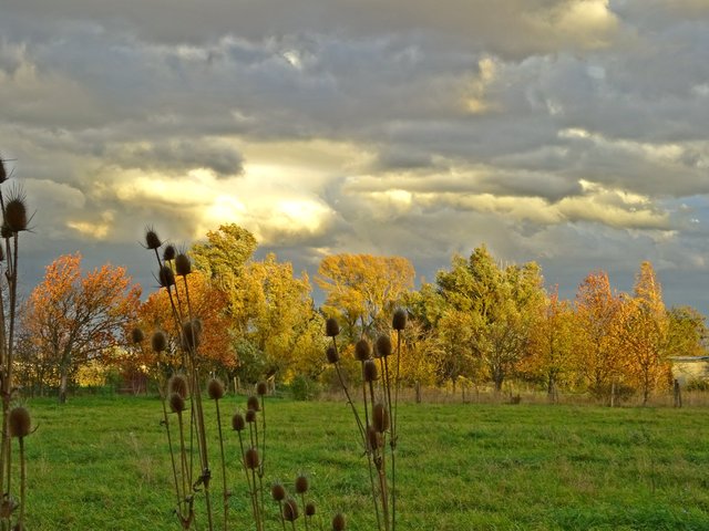 WOLKENSTIMMUNG