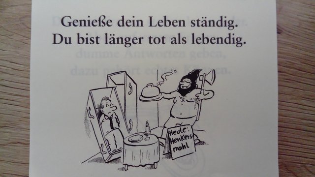 Ihr wisst was zu tun ist.... ☺️ 