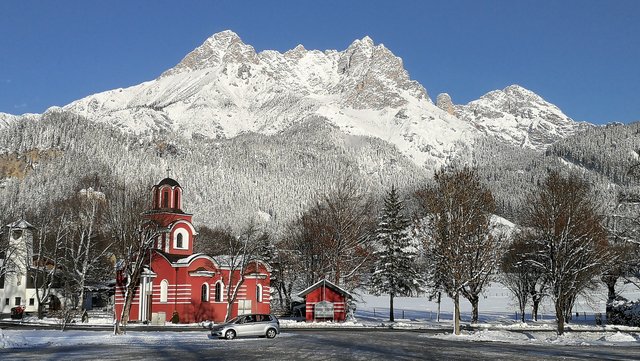 Serbisch - Orthodoxe - Kirche