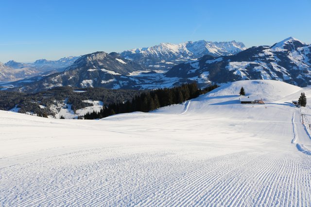 Traumhafter Ausblick vom Markbachjoch  | Foto: T.L.