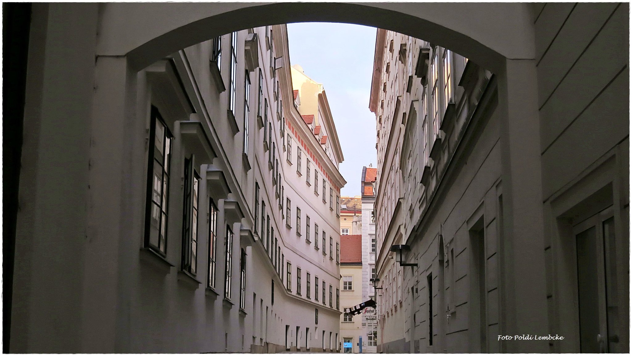 Blutgasse im 1. Bezirk