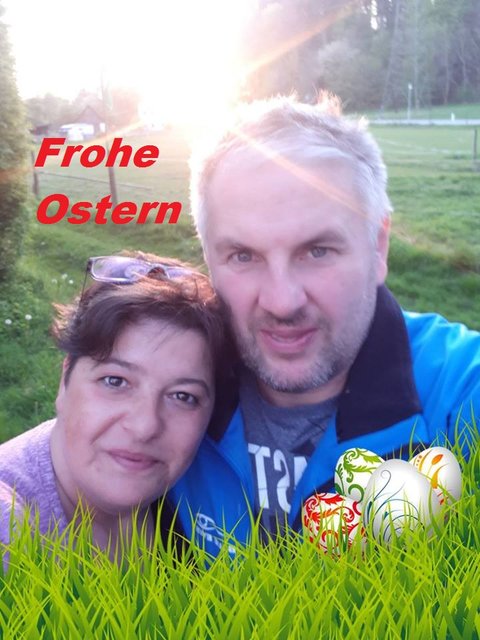 Allen unseren Lesern der Beiträge Frohe Ostern!

Von Ursula Muriel Greger und Gerald Dreisiebner 