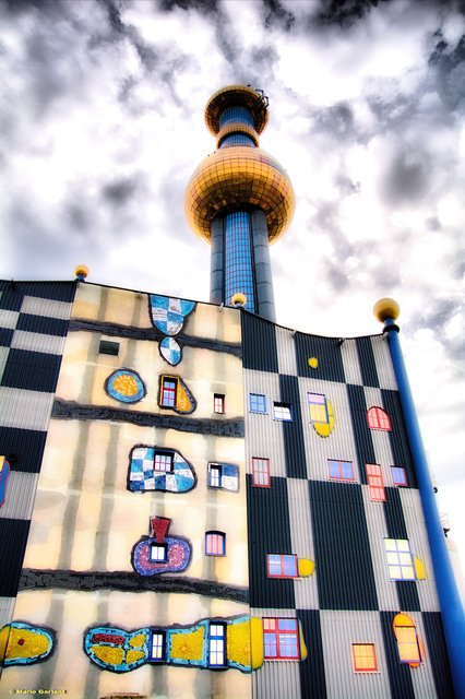 Technik, Ökologie und Kunst.