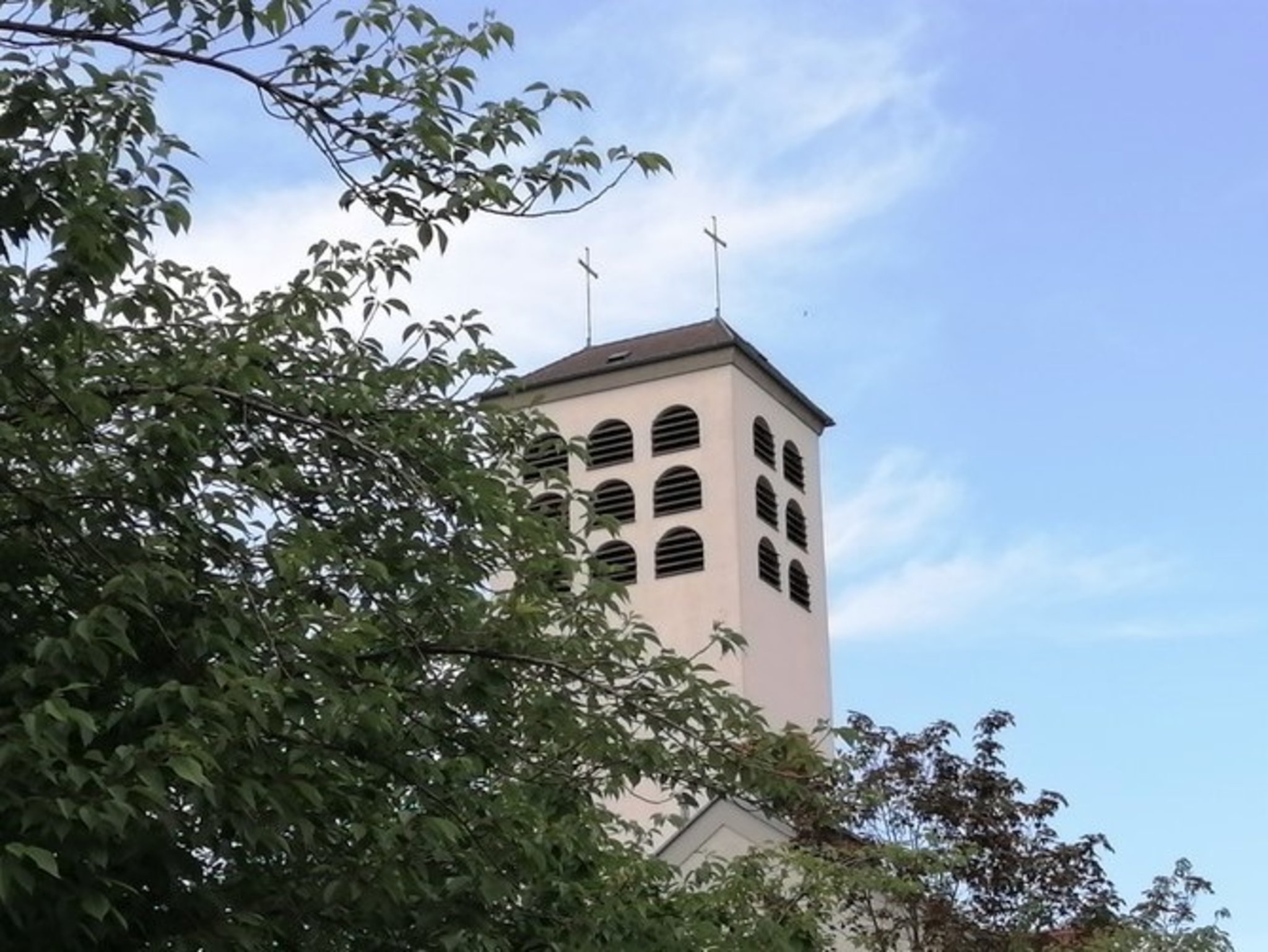 Kirche Hl. Familie Wels